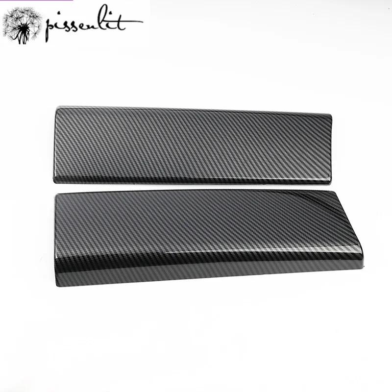 For Mercedes-Benz New A-class B-class Interior GLB200L GLA180L A200L 2020-2024 Armrest Box Cover Decorative Stickers ABS