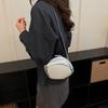 2026 Summer Niche Design Women's Goose Egg Shell Shoulder Crossbody Bag