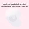 20 Pairs Women Sexy Self Adhesive Nipple Covers Colorful Ice Crack Pattern Disposable Breast Stickers Pasties Sticky Bra