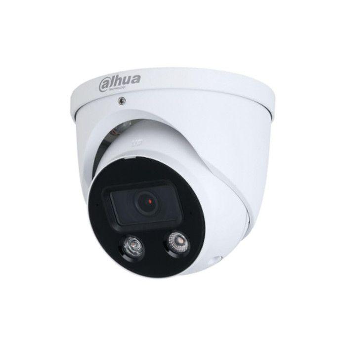 Dahua Videocamera di Sorveglianza 8 MP Wi-Fi Bianco DH-IPC-HDW3849HP-AS-PV-0280B-S5