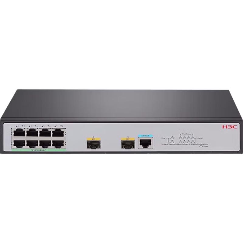 

H3C S5008PV5-EI Layer 2 Gigabit Enterprise Network Switch