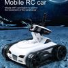 RC Camera Tank FPV WIFI Якість у реальному часі Mini RC Car HD Camera Video Remote Control Robot Car Intelligent APP Wireless Toys