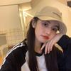 Unisex Adjustable Baseball Cap With Breathable Fabric And Trendy Embroidery Letter