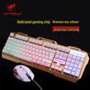 Fenghuolang RGB Wired Mechanical Gaming Keyboard & Mouse Series