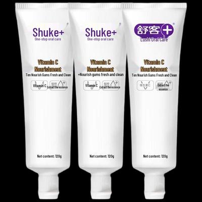 Shuke Baking Soda & Vitamin C Refreshing Toothpaste