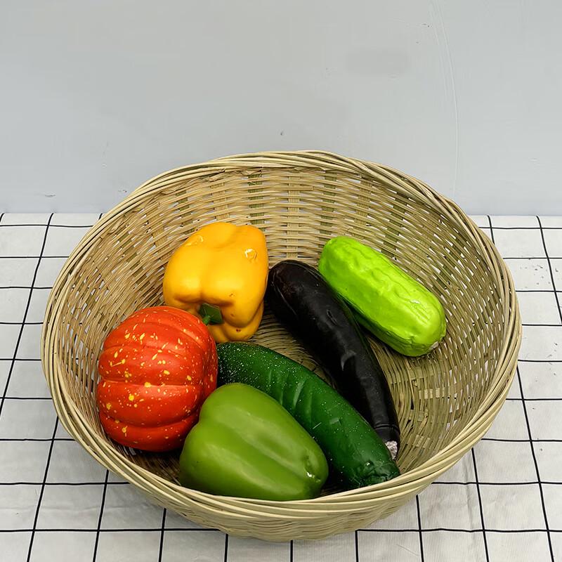 Jingyuheng Handmade Bamboo Woven Basket