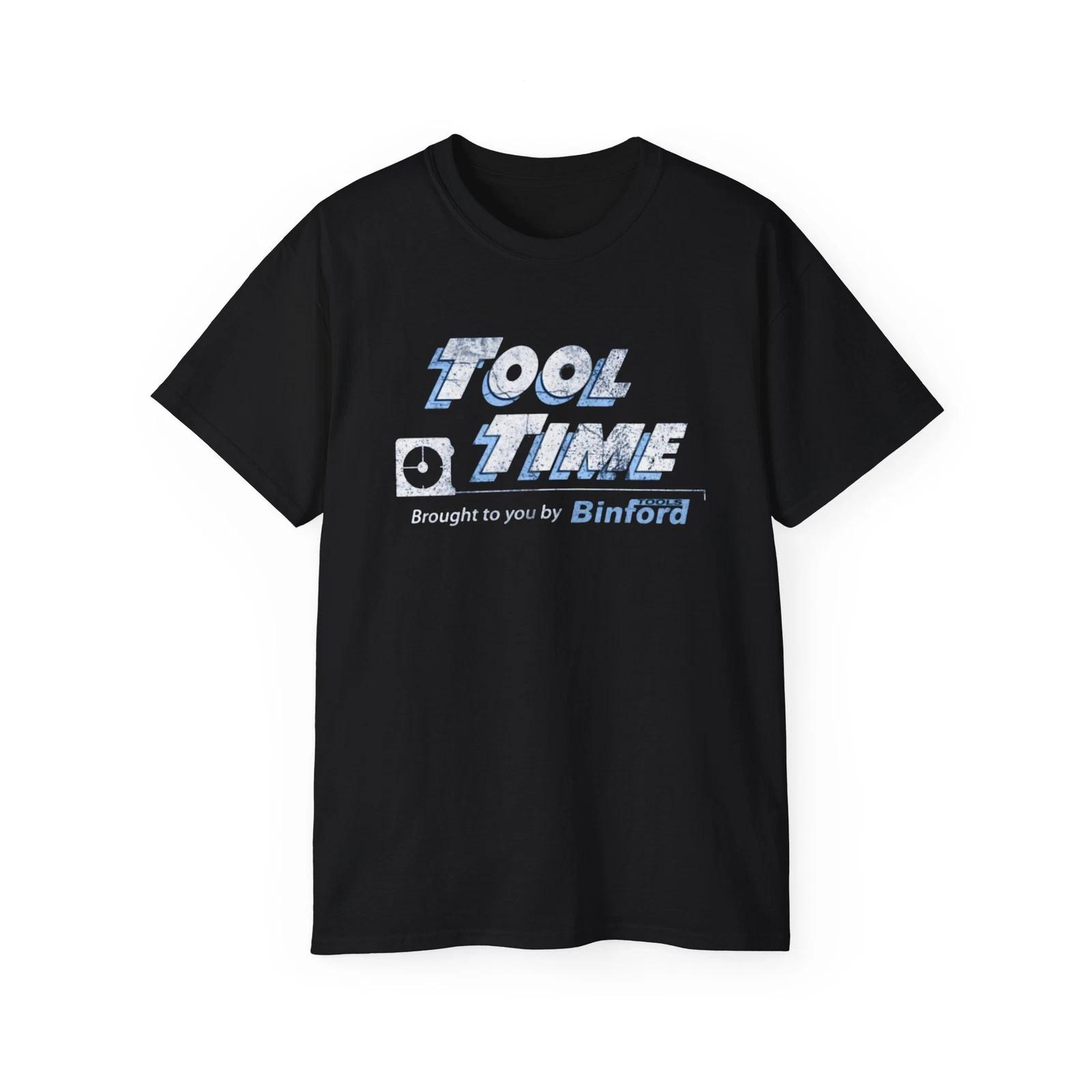 Men s and Women s T-shirts Tool time XS