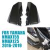 Motorcycle Small Front Side Cover Baffle Decorative Guard Cap Shell For Yamaha NMAX155 NMAX 155 N MAX 125 NMAX125 2016 - 2019