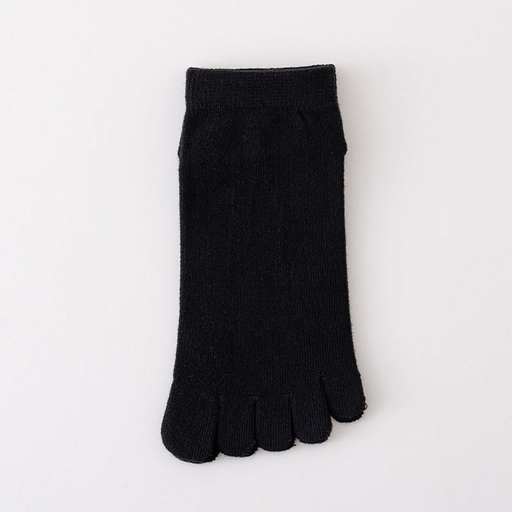 ! Women Toe Socks with Separate Fingers Summer Solid Color Cotton Five Finger Socks Women Low Cut Ankle Socks Yoga Sport