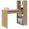 Artisan Oak Desk 113 x 54 x 120 cm Particleboard