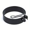Egg Ring for Frying Eggs Nonstick Round Egg Cooker Ring Cooking Egg Mould Breakfast Sandwich Tool
