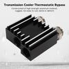 Transmission Cooler Thermostatic Bypass Upgrade for Dodge Ram 2500 3500,for Cummins 68RFE 6.7L