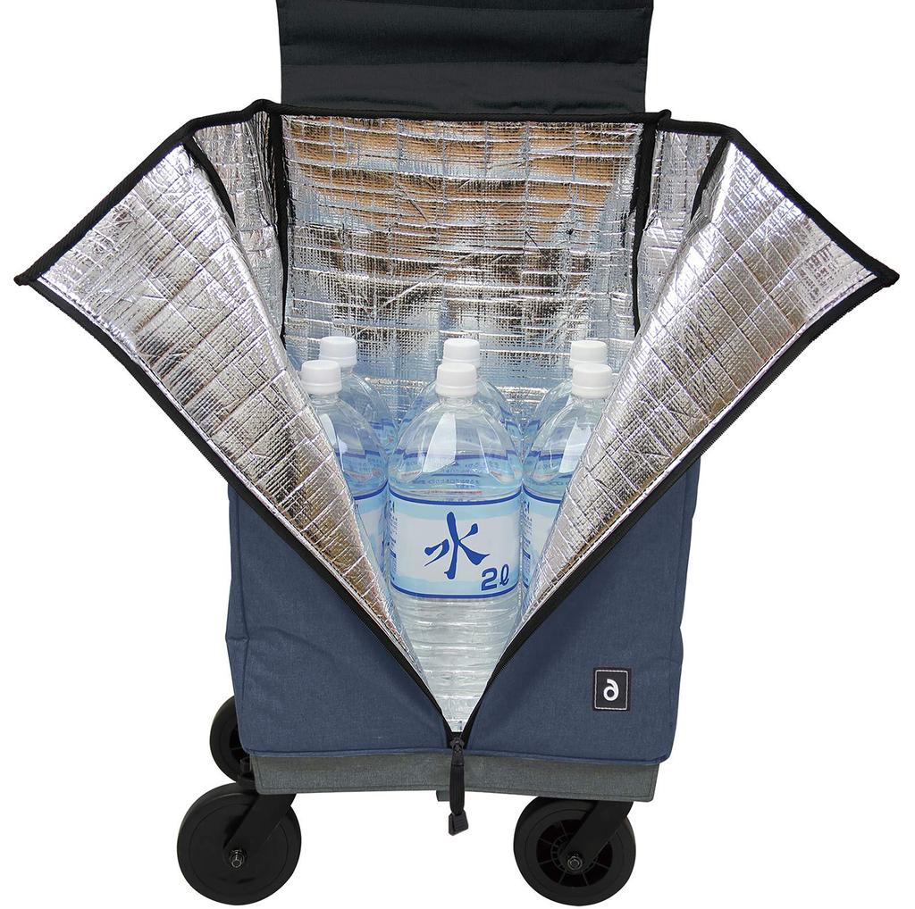 Kowa Seisakusho TacaoF a Cart Shopping WCC09 Wine Red