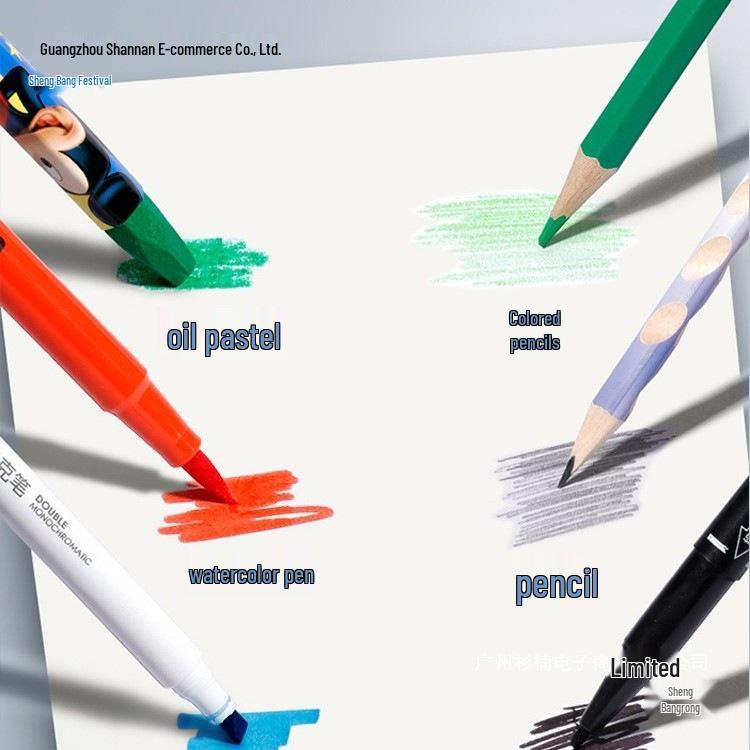 A4 Large Blank Sketchbook for Drawing and Coloring