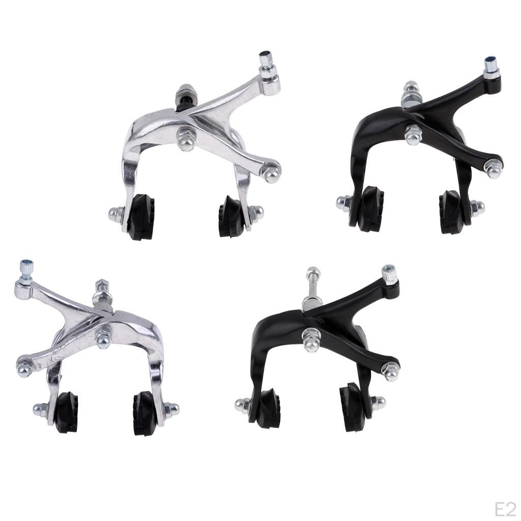 Road Dual Brake C Caliper,Aluminum Side Pull Caliper Front ( Choose)