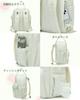 Bag Capacity 18 Mom With Thermal Large Diaper Changing Hanging Baby Items Preparation for Childbirth [Sea choice] Mother's Backpack, Mother's (Large /