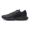 Li Ning Cloud Shield Cushioning Slip Resistant Abrasion Resistant Low top Running Shoes Women's Black ARST058-1