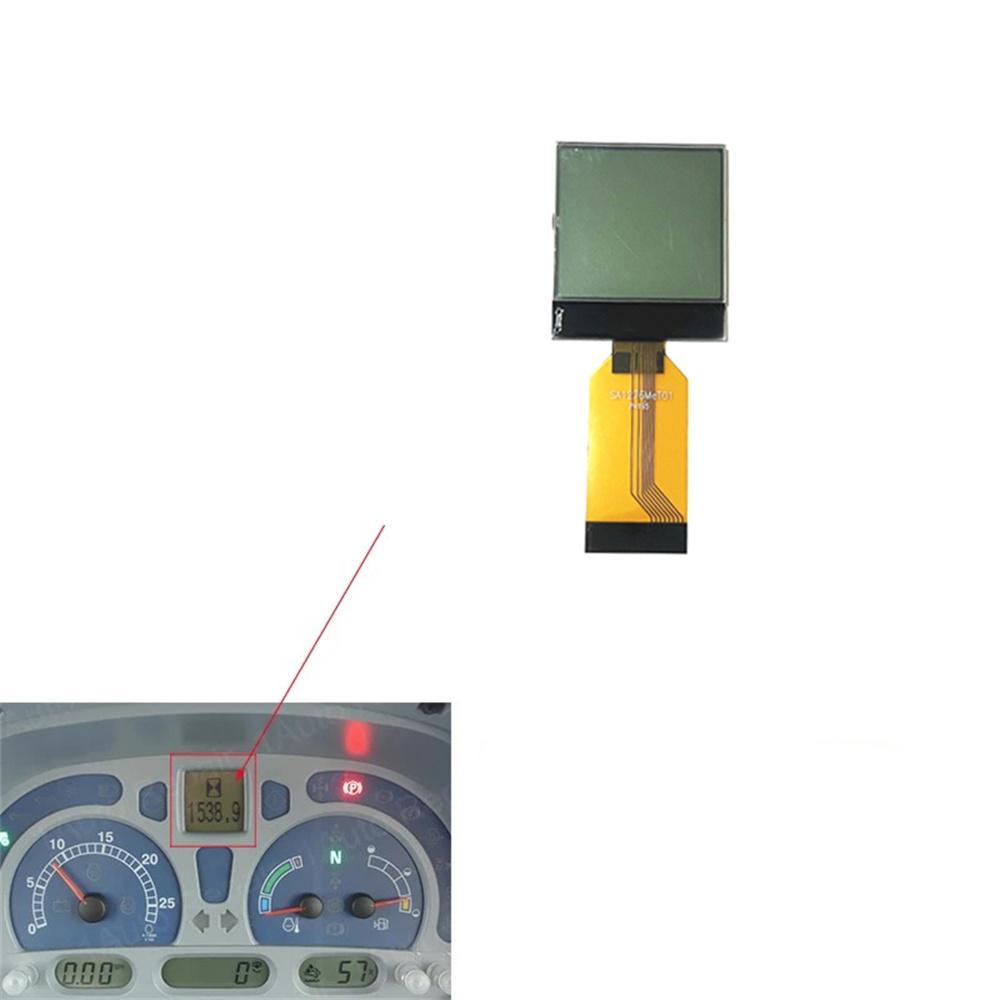 LCD-Zentraldisplay 47130095 Für New Holland Traktor T TS TL-A TS-A 2004-2008