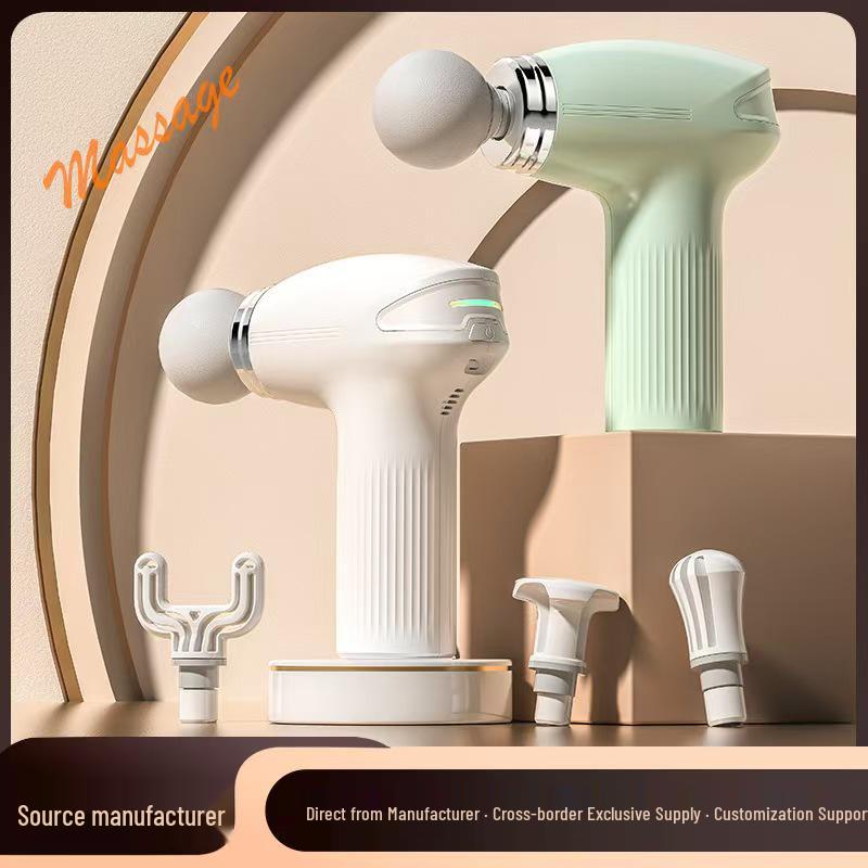 Compact Muscle Relaxation Massage Gun