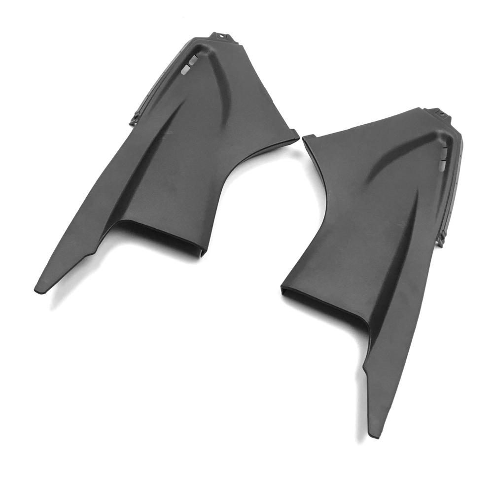 Motorcycle Air Dust Cover Fairing Insert Part Fits For Yamaha YZFR6 YZF R6 03-05 Black/Carbon/Flash Chameleon