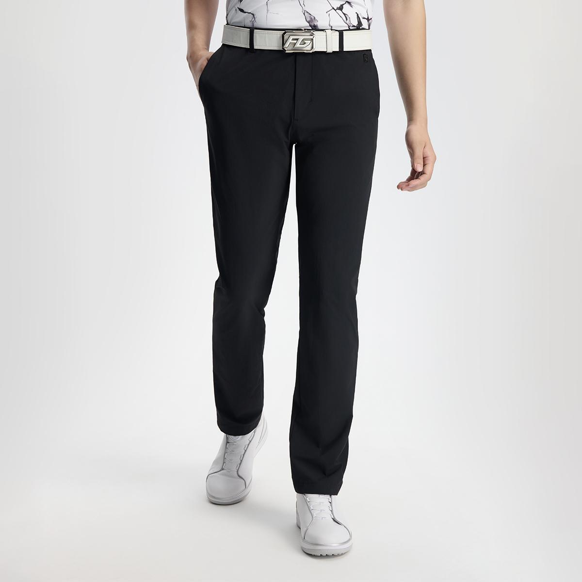 

Новые повседневные брюки серии FILA Golf для мужчин A11M435814FBK 170/80A/M