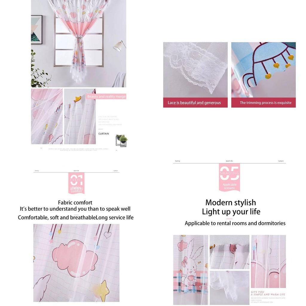 Soft And Breathable Velcro Curtain Window Self Adhesive Blackout Drapes For Modern Home Furnishings