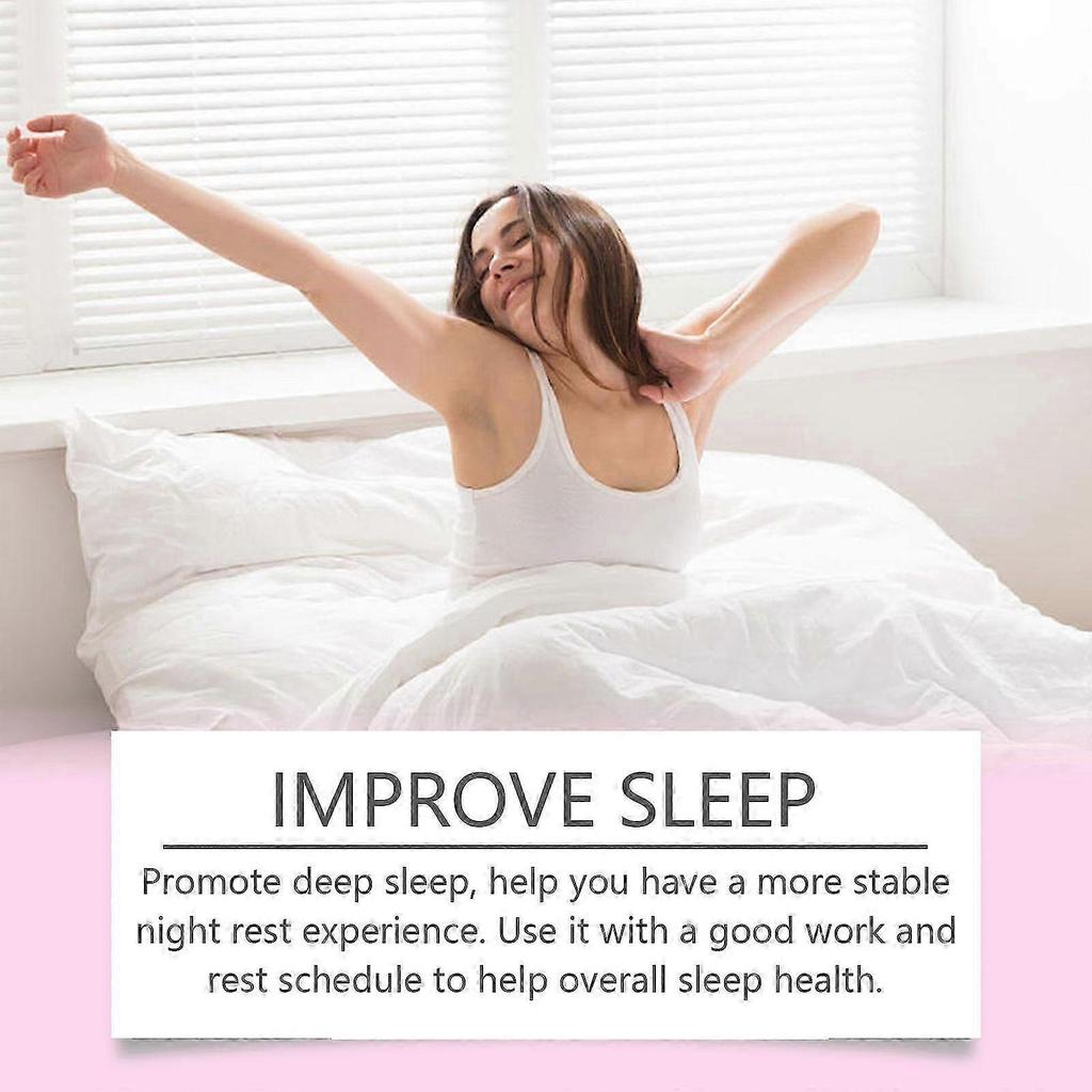 Anti-Snoring Sleep Patch - Natural Jojoba & Eucalyptus for Better Sleep