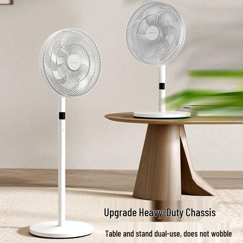 

Умный напольный вентилятор Airmate с 7 лопастями и дистанционным управлением