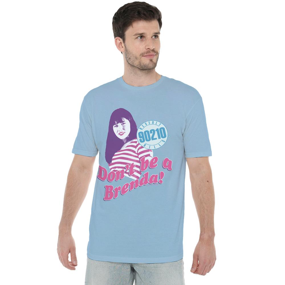 90210 Mens Don´t Be a Brenda T-Shirt
