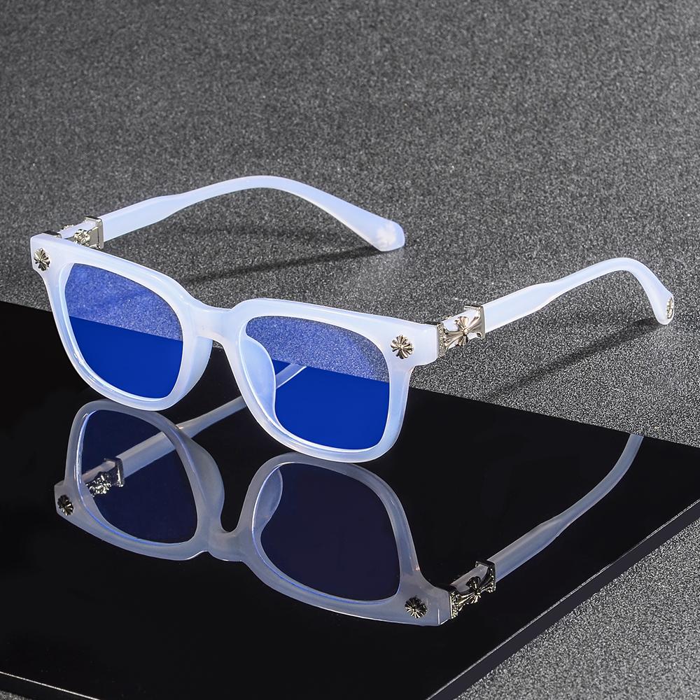 CRIXALIS Classic Square Anti Blue Light Glasses Reading Books Glasses Women And Men Prescription Glasses Computer Eyeglasses