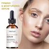 Hyaluronic Acid Whitening Collagen Face Serum Cream Peptides Vitamin C Lift Firming Remove Whiten Moisturizing Skin Care Liquid
