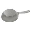 Gusseisenpfanne - STAUB - 16 cm - Graphitgrau - Langlebigkeit - Gleichmäßige Hitzeverteilung - Mattschwarze Emaillierung