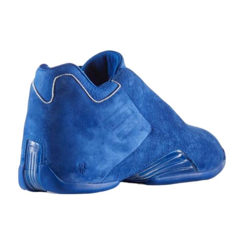Adidas T Mac 3 Maddie 3 Suede 'Red Blue' Sneakers BY4512