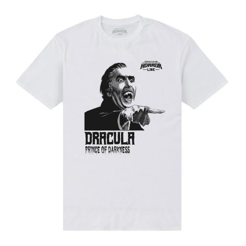 Horror Line Unisex Adult Dracula Sucks T-Shirt