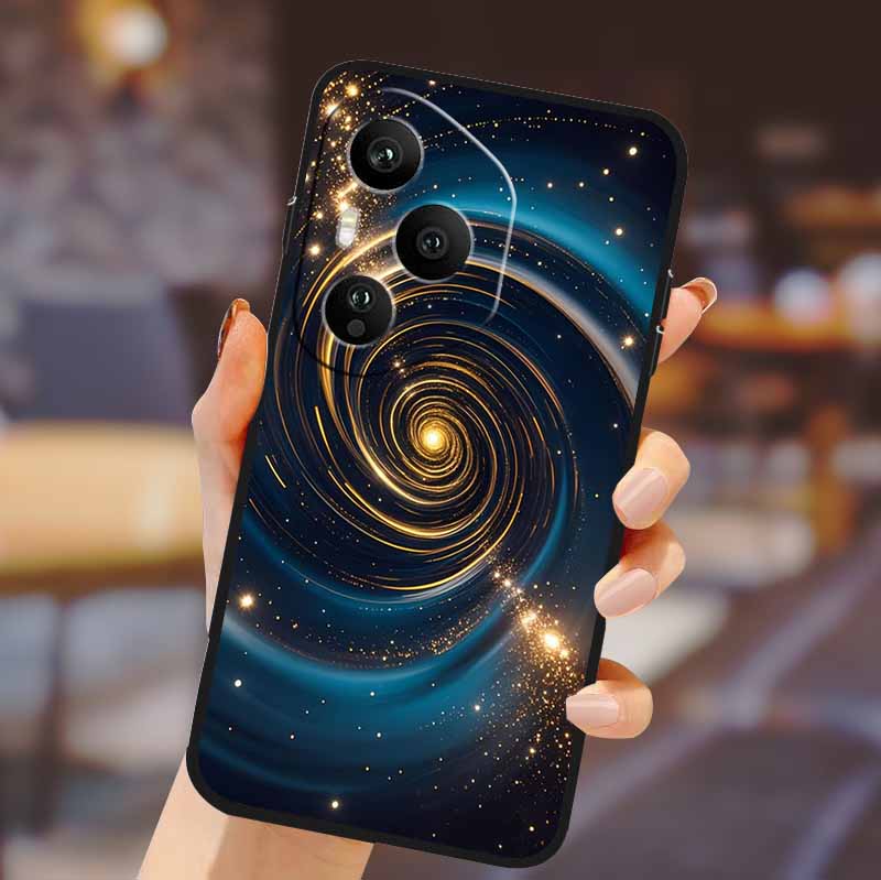 Per Honor 400 400pro Cover Telefono Silicone Morbido Protezione Posteriore Honor400 pro Lite Honor400pro Cartone Animato Anime Custodia Scudo Paraurti