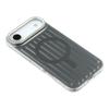 For iPhone 17 Air Case Compatible with MagSafe Luggage Texture IMD TPU Phone Back Cover