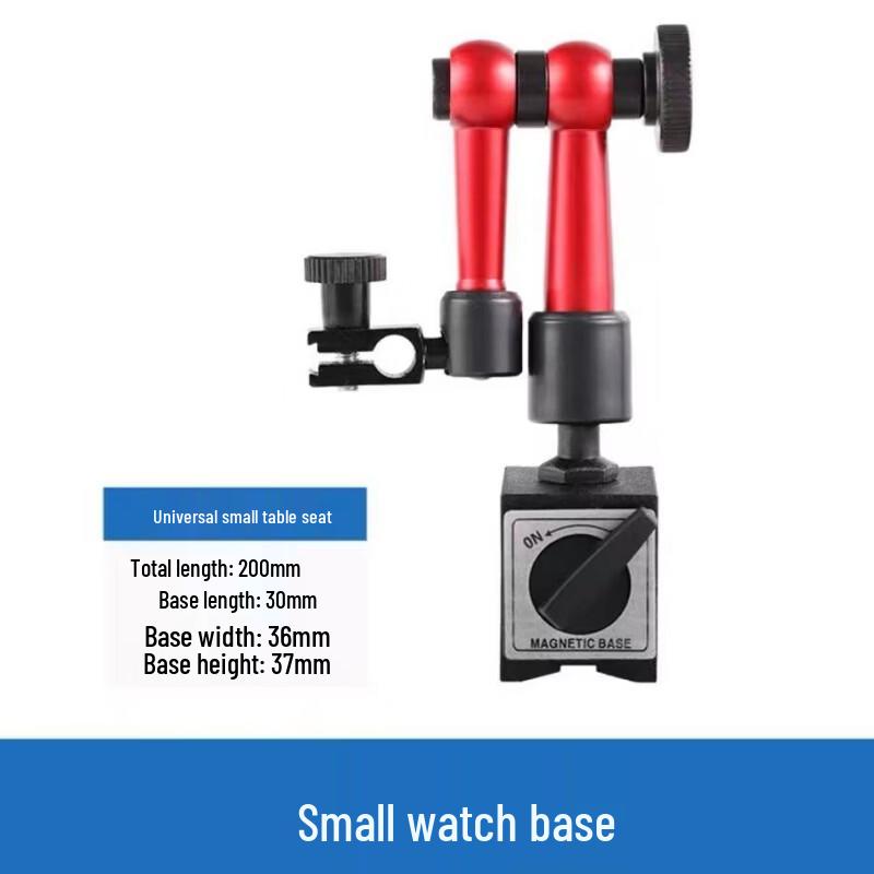 Universal Magnetic Base Stand for Dial Indicators L140