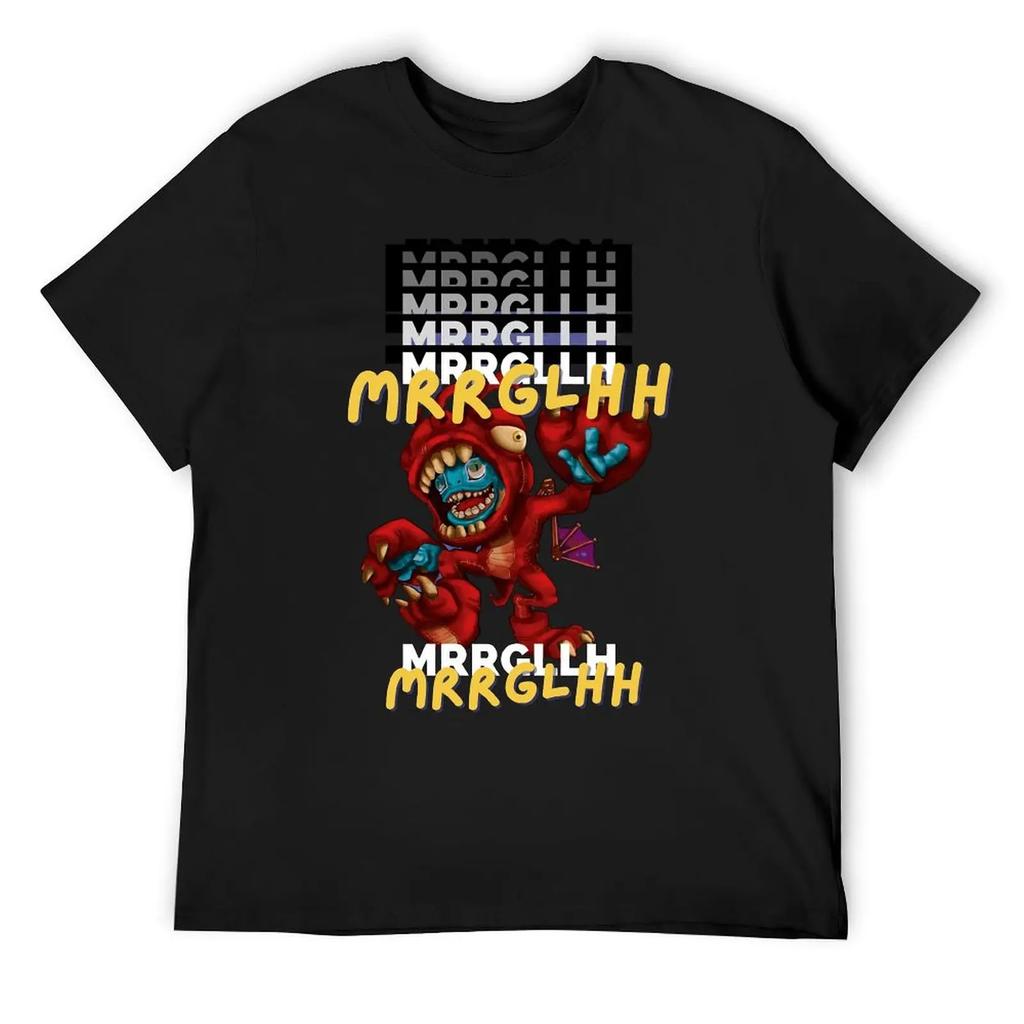 Mrrglhh Cute Tri Blend For Sale B T-shirts Vintage T-shirt Harajuku  Move  Funny Novelty Fitness USA Size