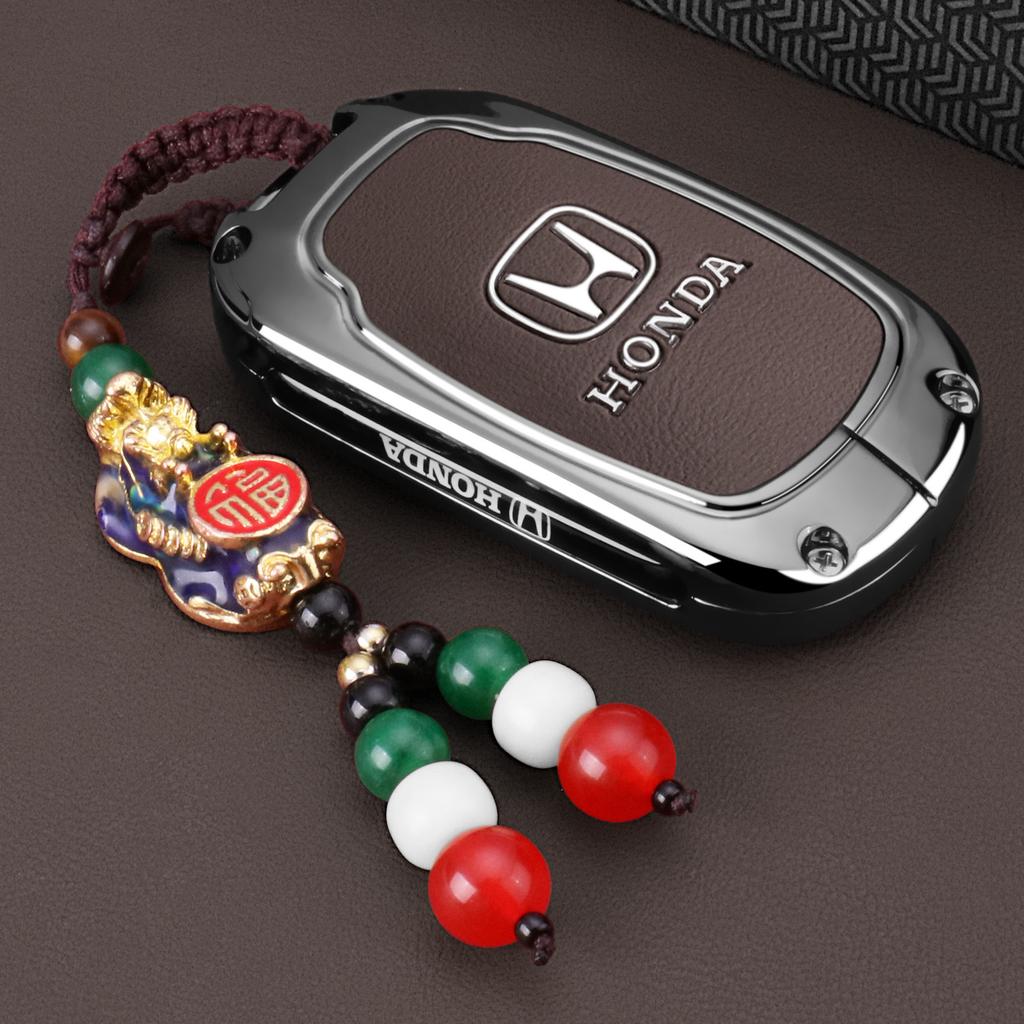 2025 New Guangqi Honda Haoying Special Key Set 21-24 Luxury Edition Car Premium Metal Shell Buckle IP8