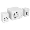 D‑209 Desktop Computer Speaker with Subwoofer Mobile Phone   Speaker Home Stereo Speaker System