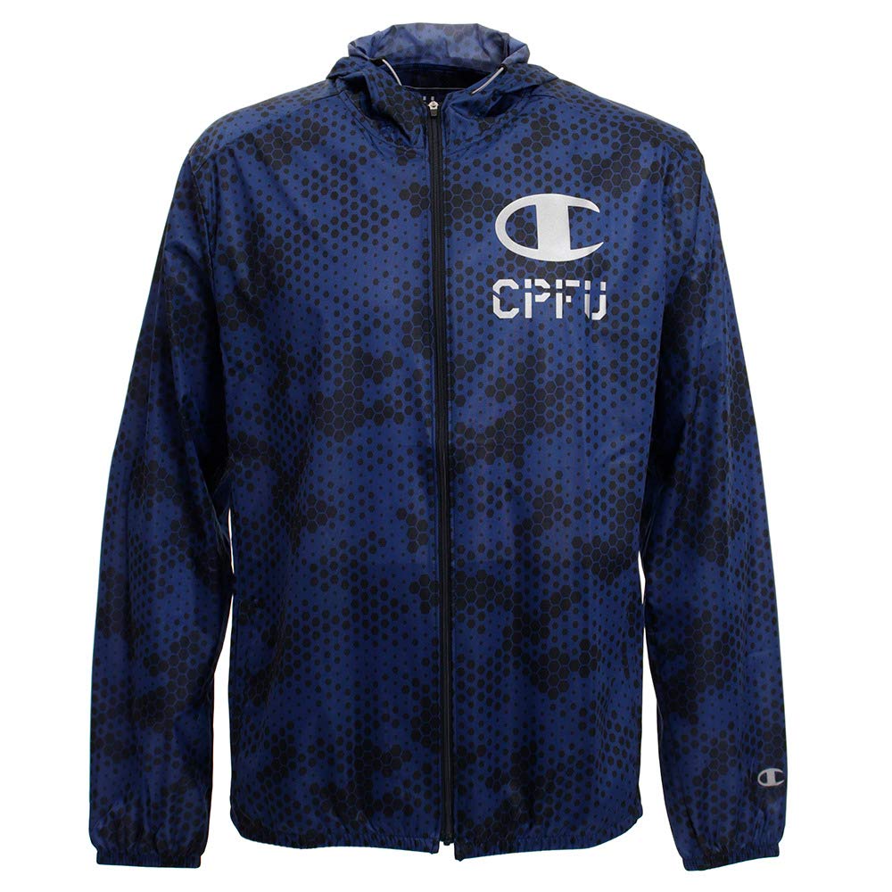 Champion CPFU Jacket Dark Size XL To Japanese Size C3-QSC22 Men's Blue, (equivalent XL)