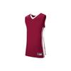 Tank Tops Men's Red V Neck Moderate Racerback 639394-658