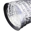 Bingyu BYzx-89 Double-Layer PVC Flexible Ventilation Duct