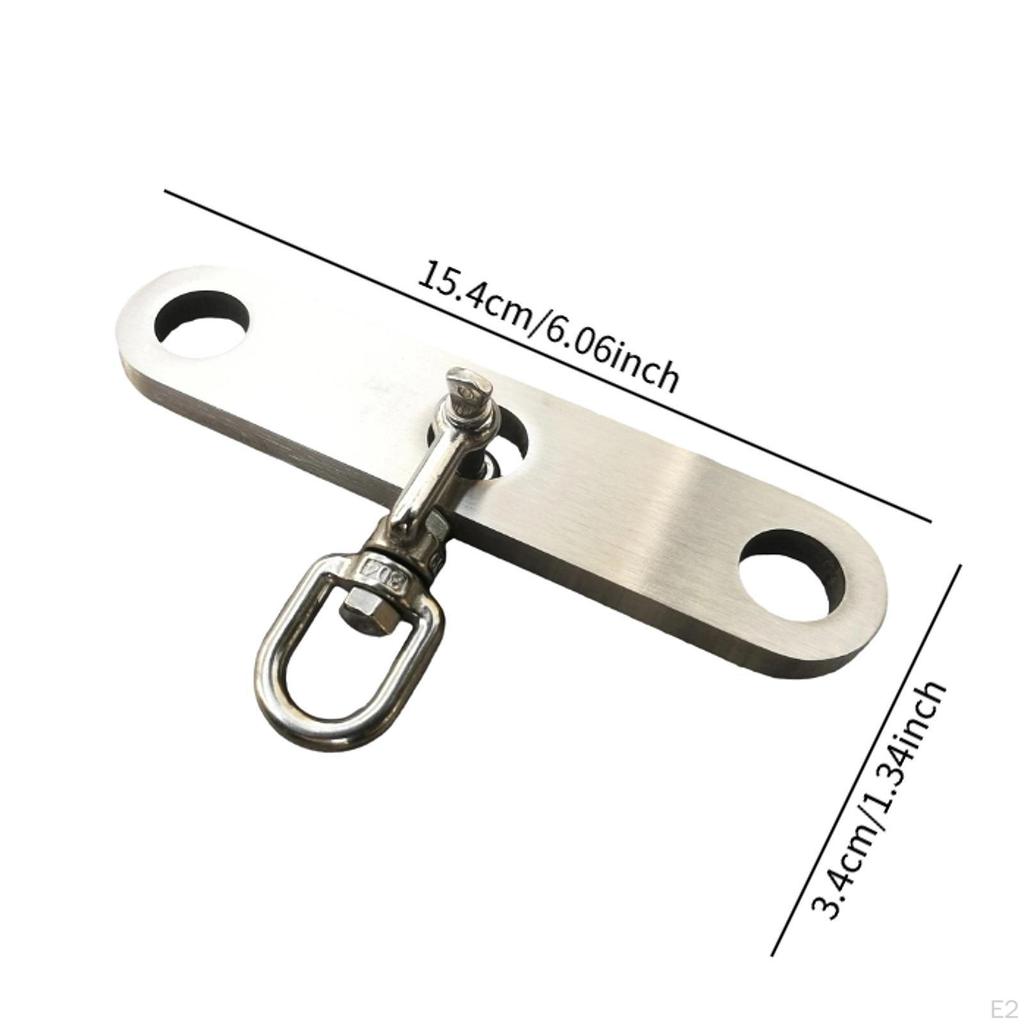 Pull Down Attachment Cable Machine Accessory Strength Training M8 Steering Buckle for