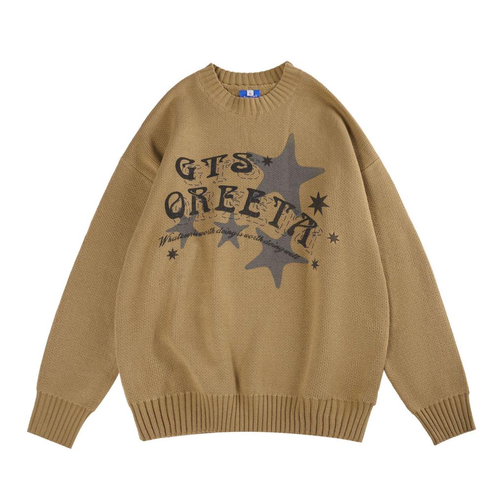 [Special Offer] Fashion Brand Sweater Clearance: Final Sale, No Returns or Exchanges, Even for Minor Defects