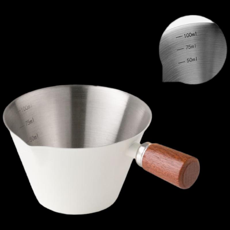 Espresso Extraction Measuring Cup