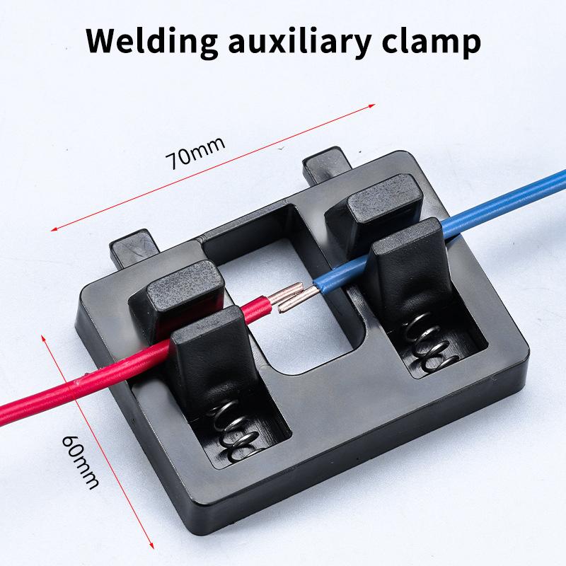 Morsa de Mesa para Soldagem Suporte de Sucção Ajustável Fixador Para Soldagem de Placa-Mãe PCB Ferramenta Localizadora Porta-Fios
