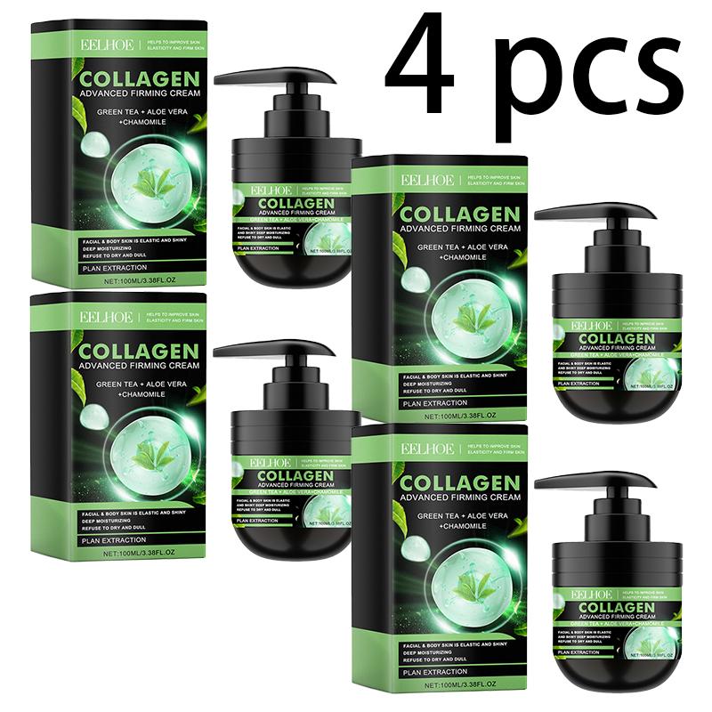 Cremă de corp fermitate cu colagen Hidratare corp completă Îmbunătățește uscăciunea Rugozitatea Catifelarea Netezirea Cremă de fermitate