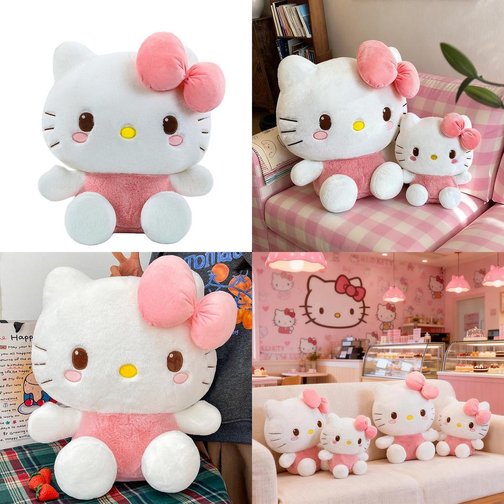 Plush Toy Collectible Stuffed Animal For Kids And Teens