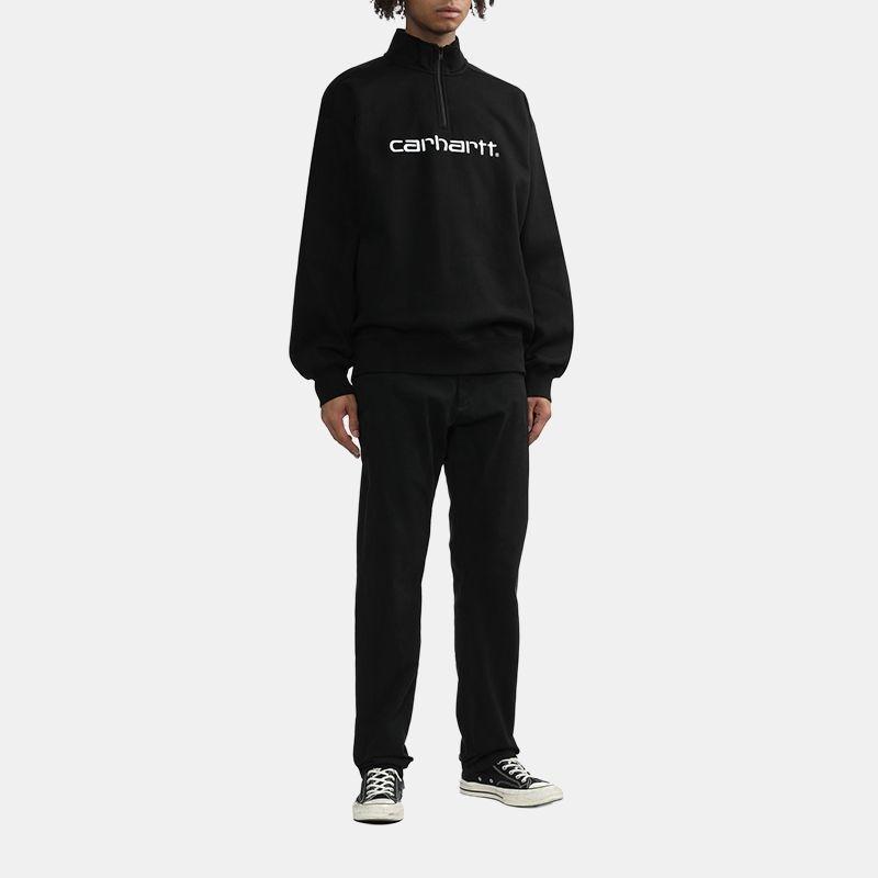 Carhartt WIP Sweatshirt Men's Black CHXSWF23A037L-BKX
